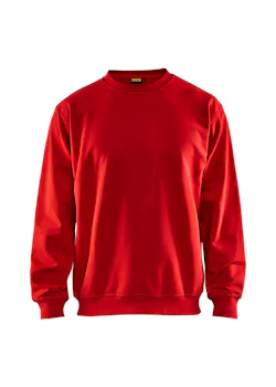 Blåkläder 33401158 Sweatshirt Regular Fit Schilder miniatuur