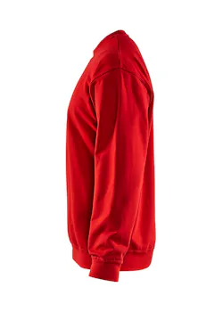 Blåkläder 33401158 Sweatshirt Regular Fit Schilder miniatuur