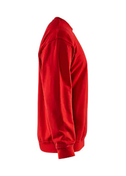 Blåkläder 33401158 Sweatshirt Regular Fit Schilder miniatuur