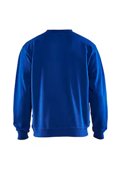 Blåkläder 33401158 Sweatshirt Regular Fit Schilder miniatuur