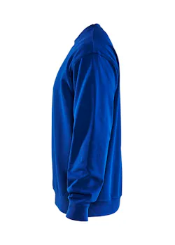Blåkläder 33401158 Sweatshirt Regular Fit Schilder miniatuur