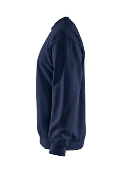 Blåkläder 33401158 Sweatshirt Regular Fit Schilder miniatuur