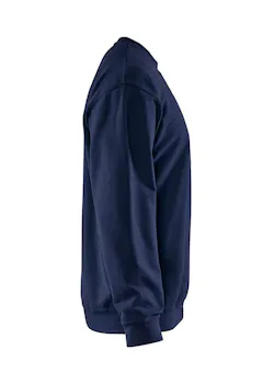 Blåkläder 33401158 Sweatshirt Regular Fit Schilder miniatuur