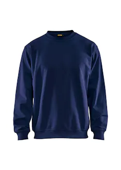 Blåkläder 33401158 Sweatshirt Regular Fit Schilder miniatuur