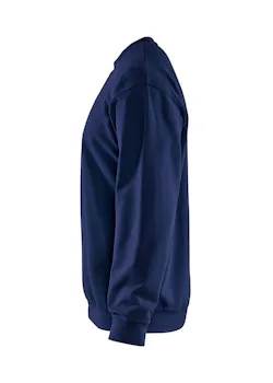 Blåkläder 33401158 Sweatshirt Regular Fit Schilder miniatuur