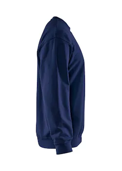 Blåkläder 33401158 Sweatshirt Regular Fit Schilder miniatuur