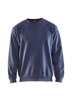 Blåkläder 33401158 Sweatshirt Regular Fit Schilder miniatuur