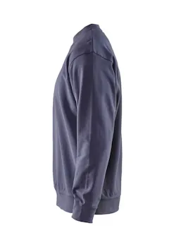 Blåkläder 33401158 Sweatshirt Regular Fit Schilder miniatuur