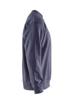 Blåkläder 33401158 Sweatshirt Regular Fit Schilder miniatuur