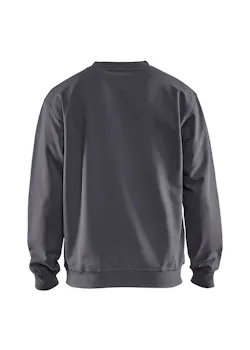 Blåkläder 33401158 Sweatshirt Regular Fit Schilder miniatuur