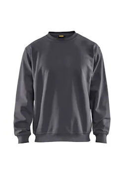 Blåkläder 33401158 Sweatshirt Regular Fit Schilder miniatuur