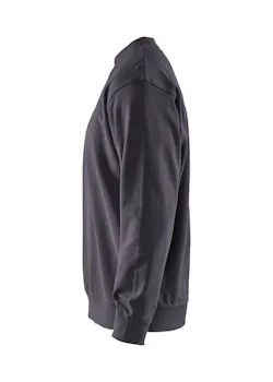 Blåkläder 33401158 Sweatshirt Regular Fit Schilder miniatuur