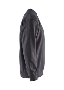 Blåkläder 33401158 Sweatshirt Regular Fit Schilder miniatuur