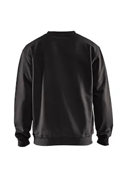Blåkläder 33401158 Sweatshirt Regular Fit Schilder miniatuur