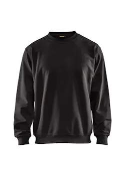 Blåkläder 33401158 Sweatshirt Regular Fit Schilder miniatuur