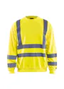 Blåkläder 3341 High-Vis Sweatshirt Vorschaubild