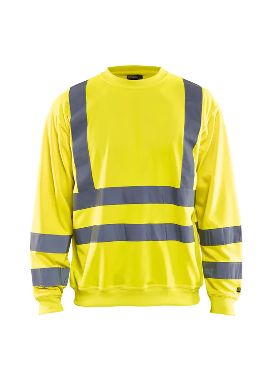 Blåkläder 3341 High-Vis Sweatshirt