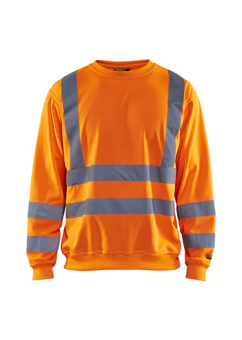 Blåkläder 3341 Warnschutz-Sweatshirt