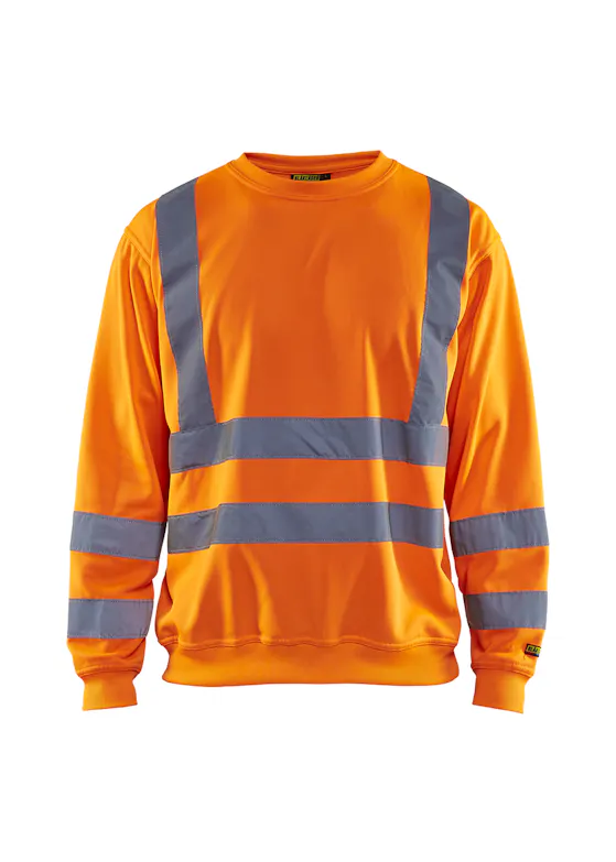 Blåkläder 3341 High-Vis Sweatshirt