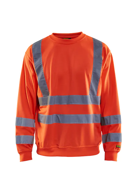 Blåkläder 3341 High-Vis Sweatshirt