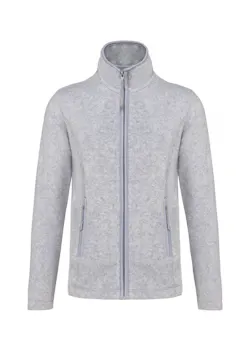 Kariban Maureen - Fleece damesvest met rits miniatuur