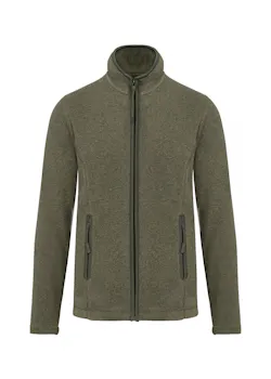 Kariban Maureen - Fleece damesvest met rits miniatuur