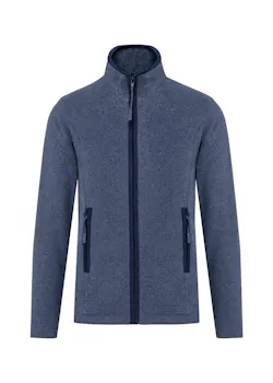 Kariban Maureen - Fleece damesvest met rits miniatuur