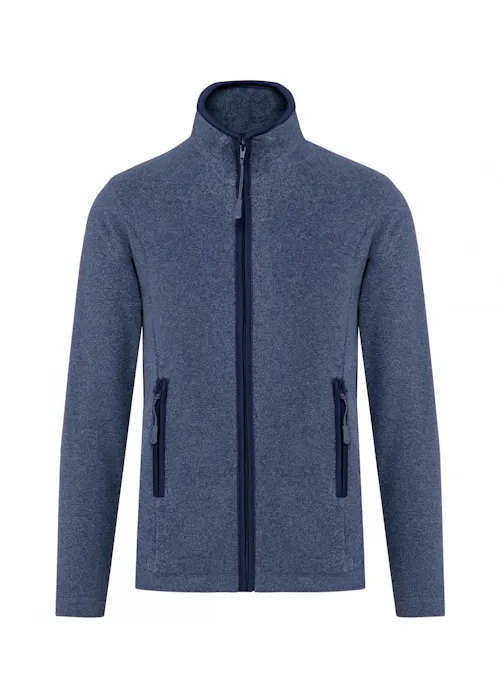 Kariban Maureen - Fleece damesvest met rits
