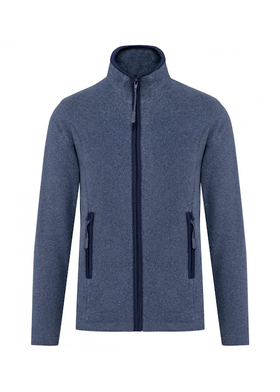 Kariban Maureen - Fleece-Damenweste mit Reißverschluss