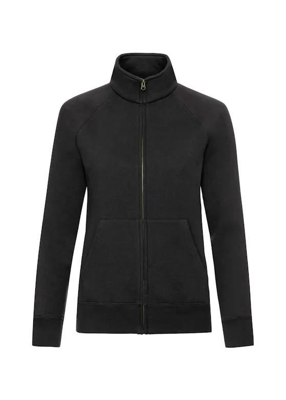 Fruit of the Loom Damen Premium-Sweatjacke