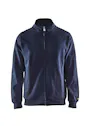 Blåkläder 3349 Sweatshirt lange rits miniatuur