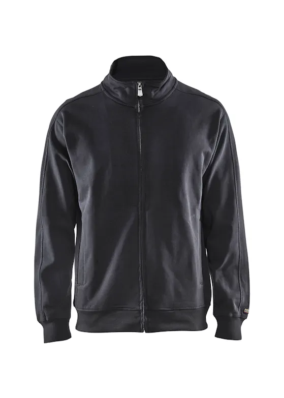 Blåkläder 3349 Sweatshirt lange rits