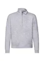 Fruit of the Loom Premium Zip-Neck Raglan Sweatshirt Vorschaubild