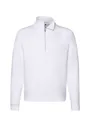 Fruit of the Loom Premium Zip-Neck Raglan Sweatshirt Vorschaubild