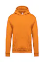 Kariban K477 Sweatshirt mit Kapuze Regular Fit für Kinder Vorschaubild