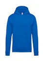 Kariban K477 Sweatshirt mit Kapuze Regular Fit für Kinder Vorschaubild