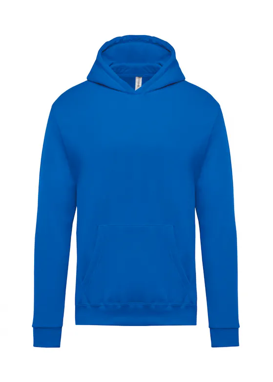 Kariban K477 Sweatshirt mit Kapuze Regular Fit für Kinder