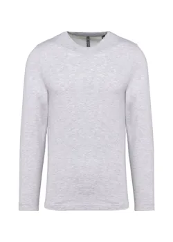 Kariban K359 T-Shirt Ronde Hals Lange Mouwen