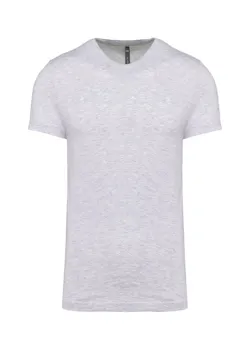 Kariban K356 T-shirt Ronde Hals Korte Mouwen Regular Fit miniatuur