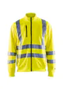 Blåkläder 3358 High-Vis Sweatshirt Vorschaubild