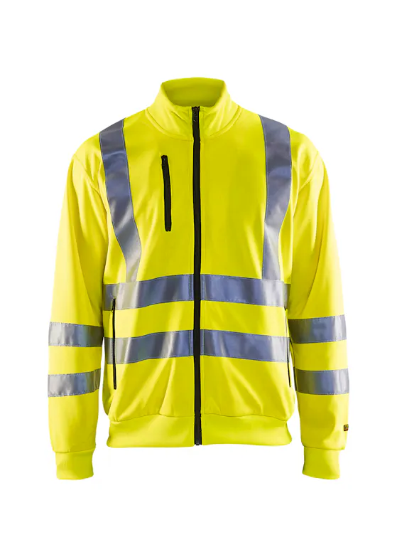 Blåkläder 3358 High-Vis Sweatshirt