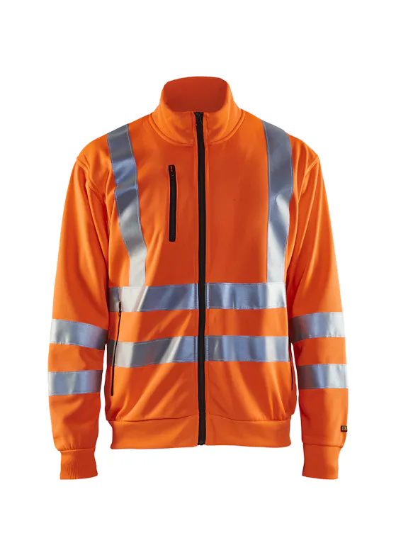 Blåkläder 3358 High-Vis Sweatshirt