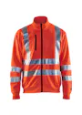 Blåkläder 3358 High-Vis Sweatshirt Vorschaubild