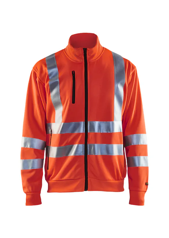 Blåkläder 3358 High-Vis Sweatshirt