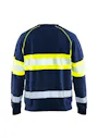 Blåkläder 3359 Sweatshirt High-Vis Vorschaubild