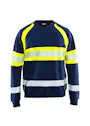 Blåkläder 3359 Sweatshirt High-Vis Vorschaubild