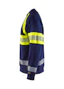 Blåkläder 3359 Sweatshirt High-Vis Vorschaubild