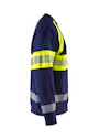 Blåkläder 3359 Sweatshirt High-Vis Vorschaubild