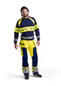 Blåkläder 3359 Sweatshirt High-Vis Vorschaubild