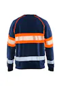 Blåkläder 3359 Sweatshirt High-Vis Vorschaubild